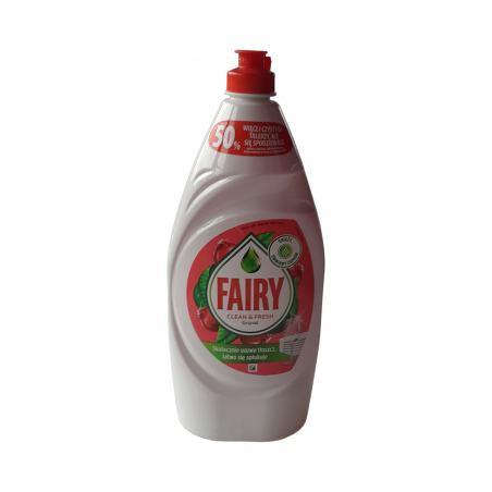 Płyn do naczyń Fairy 1l '1