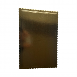 Prostokątny podkład-ozdobny...