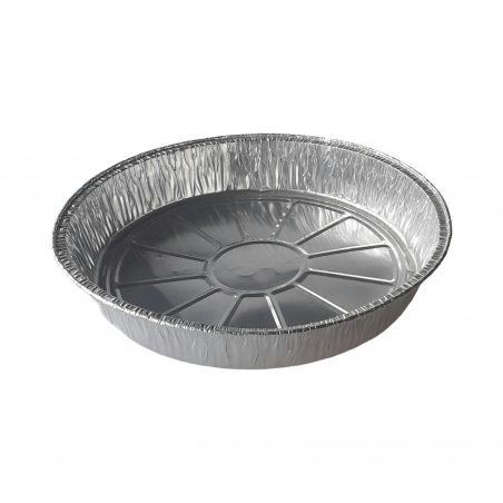 Foremka aluminiowa okrągła 1360ml 228x39mm '1