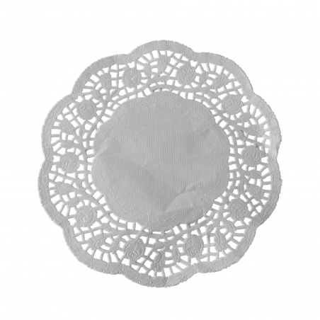 Serwetka pod tort okrągła 16 cm               '100