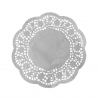 Serwetka pod tort okrągła 16 cm               '100