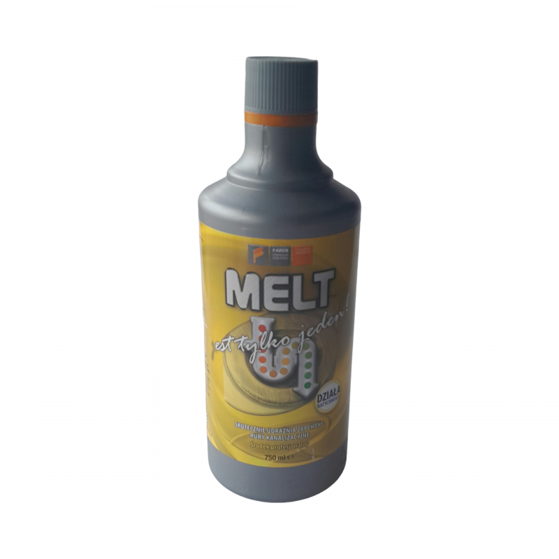 MELT udrażniacz do rur 750ml  '1