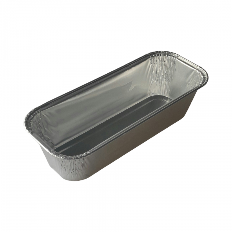 Foremka alum.prost.600ml 206x86x51 '100