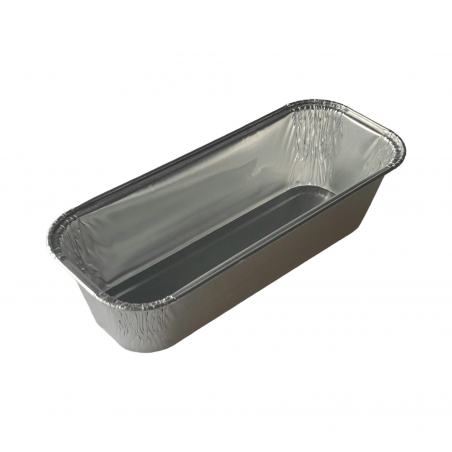 Foremka alum.prost.600ml 206x86x51 '100