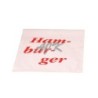 Koperta papierowa hamburger '500