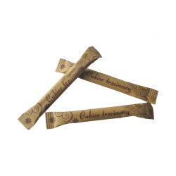Cukier Trzcinowy Stick 4g...