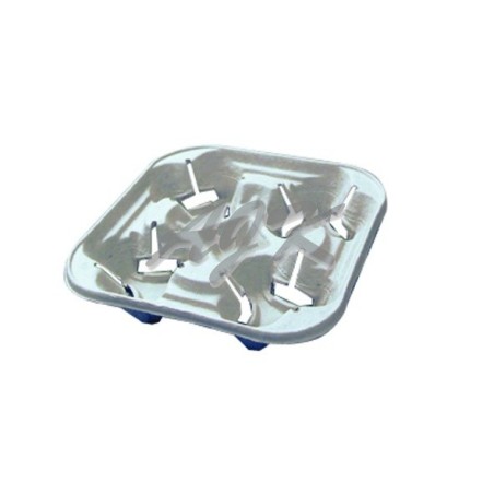 Taca z uchwytem na 4 kubki papierowe Strongholder '1