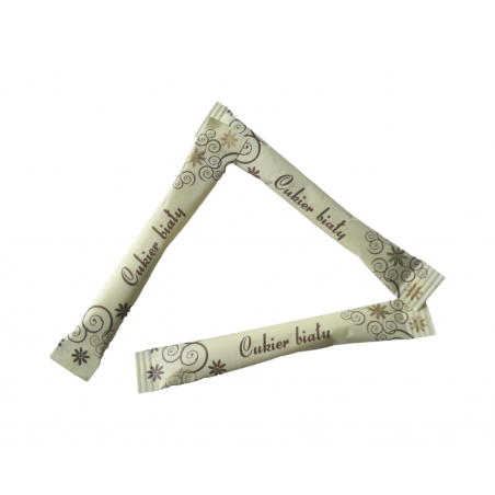 Cukier Biały Stick 4g  '200