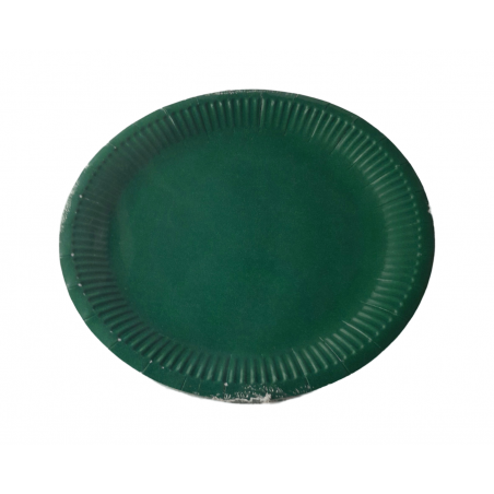 Talerz 23 cm eco c.zielony '10