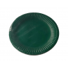 Talerz 18 cm eco c.zielony '10