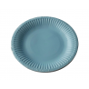 Talerz 18 cm eco niebieski  '10