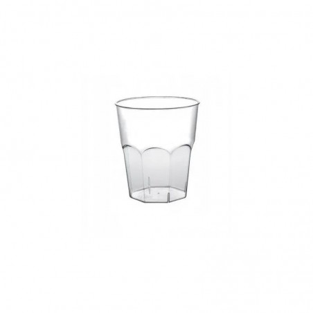 SZKLANKA PS 270ML(0,25L) OCTAGON '20