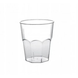 KIELISZEK PS 30ML OCTAGON '50