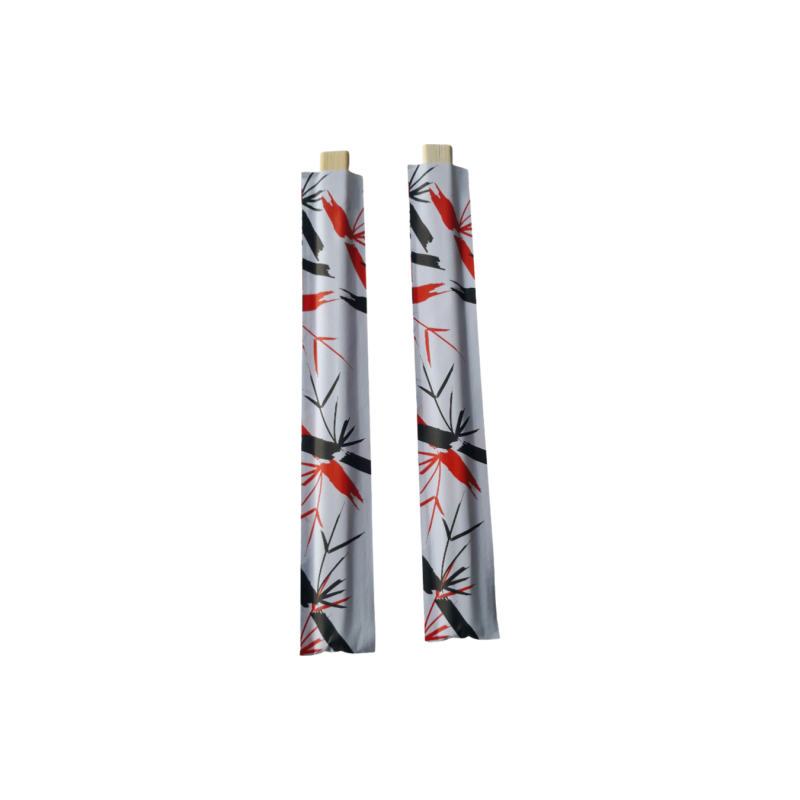 Pałeczki do sushi 210x5mm Biała '100