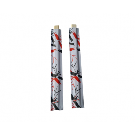 Pałeczki do sushi 210x5mm Biała '100