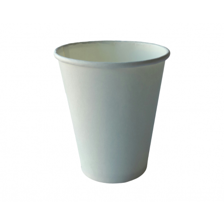 Kubek papierowy SP14 300ml Biały '50