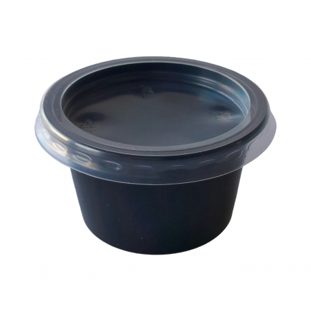 Wieczko do pojemnika sos PP     '100