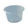 Pojemnik do sosu PP 80 ml TRANSPARENT`100