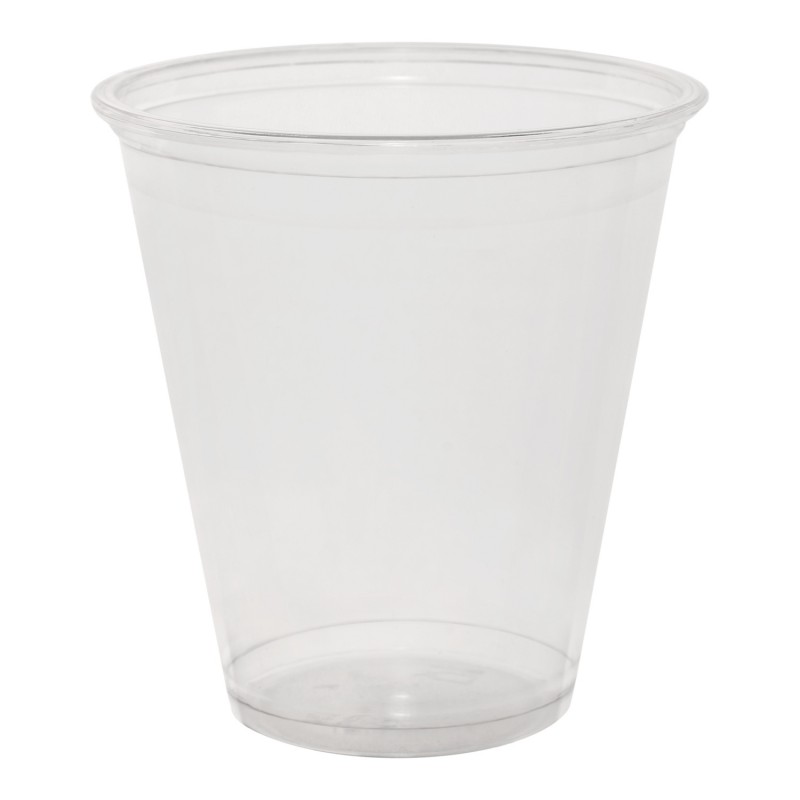 Kubek PET Soundae  78 mm  185 ml     '50