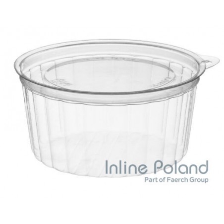 Pojemnik 250 ml OPS SL804 '1000