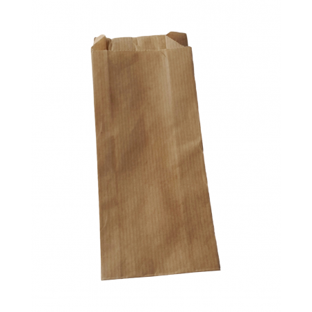 Koperta hot dog francuski 75x25x190 szara  ' 200