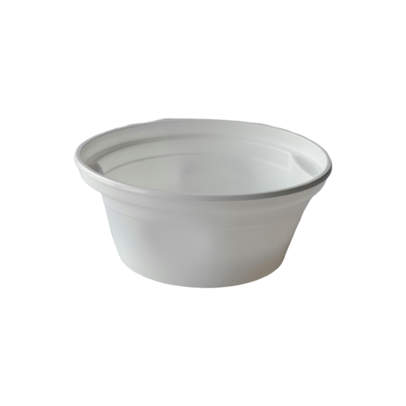 Pojemnik zupa easyhandle PP 340(460ml)  BIAŁY  '50