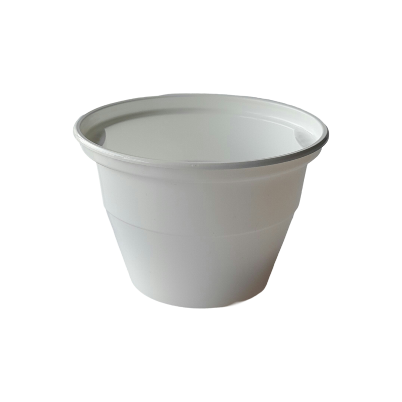 Pojemnik zupa easyhandle PP 570ml(680ml) BIAŁE' 50