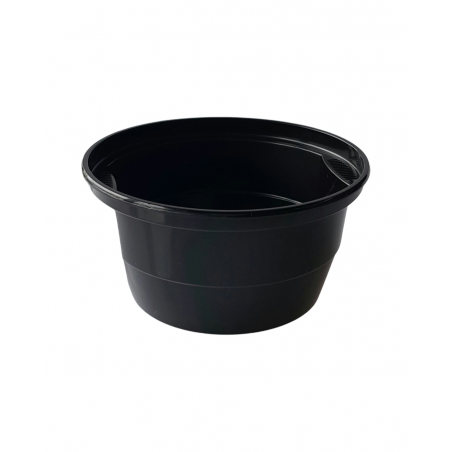Pojemnik zupa easyhandle PP 460ml(560ml) CZARNE`50