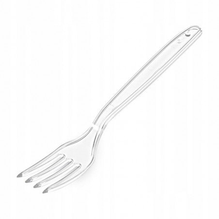 Widelec PREMIUM transparent 3,8g '100