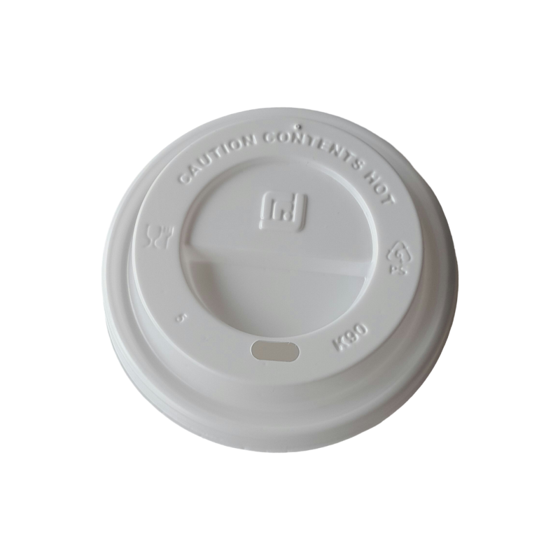 Wieczko białe 90 mm  KRAM    '100