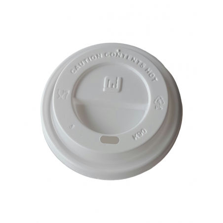 Wieczko białe 90 mm  KRAM    '100