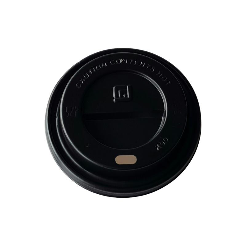 Wieczko czarne 90 mm KRAM    '100