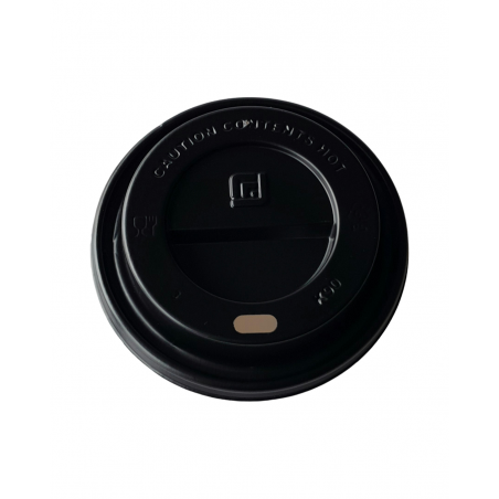 Wieczko czarne 90 mm KRAM    '100