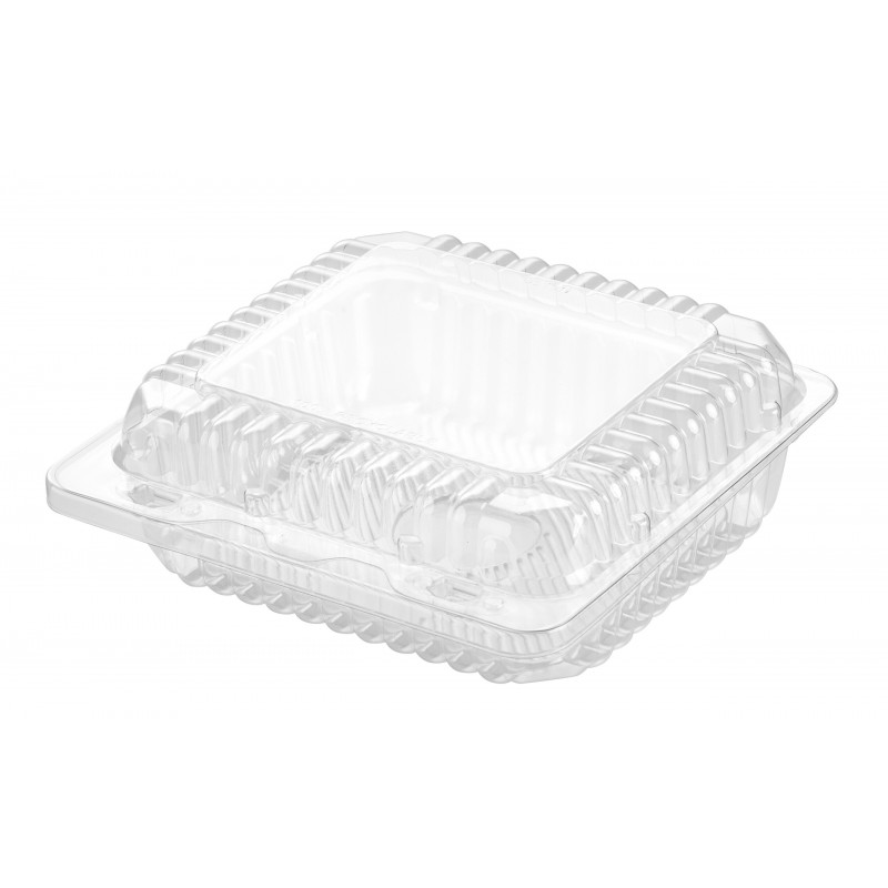 Pojemnik SL10 PET 105x105x45    '576