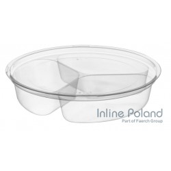 Pojemnik 540 ml OPS SL810 '100