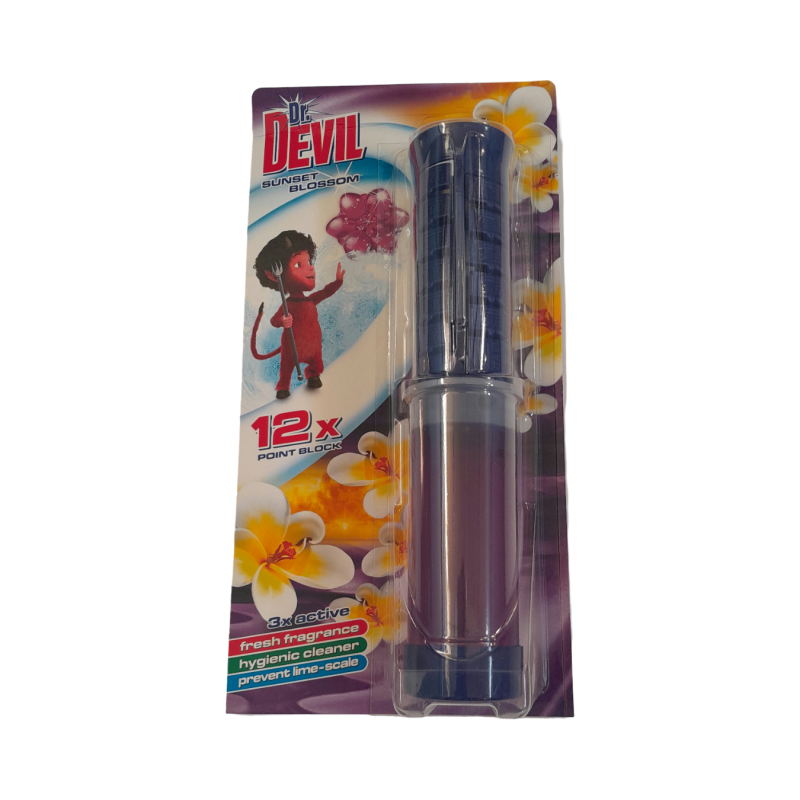 Kwiatki żelowe WC    '1