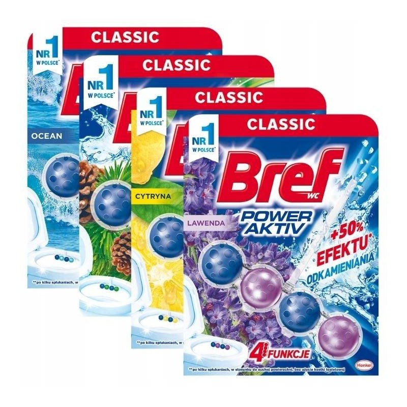 Bref zawieszka WC kulki '1