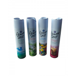 Odświeżacz spray...