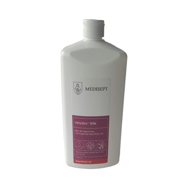 Płyn do dez. rąk Velodes Soft 1L '1