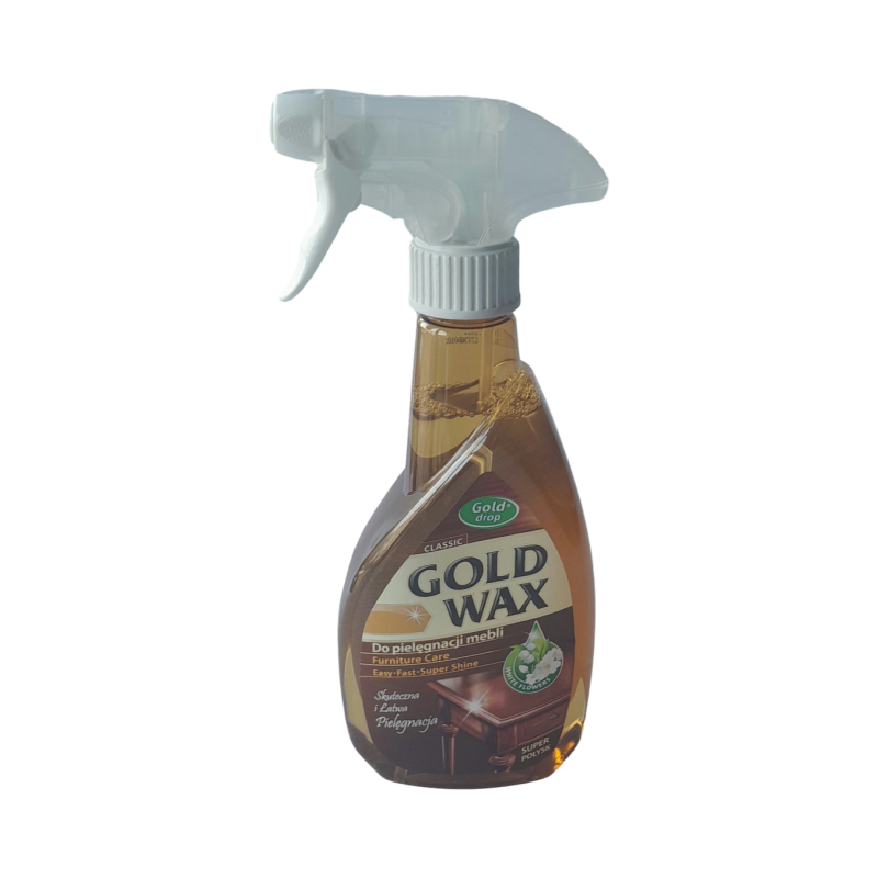 GOLD WAX płyn do mebli 500g ' 1