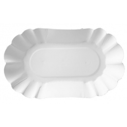 Tacka papierowa muszelka...