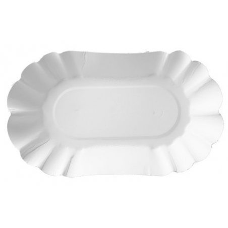 Tacka papierowa muszelka mała 10x17 '250