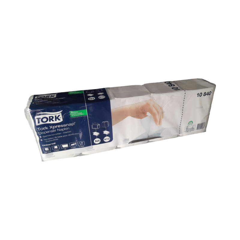 Serwetki dyspenserowe Tork N4 33x21.6cm '1125