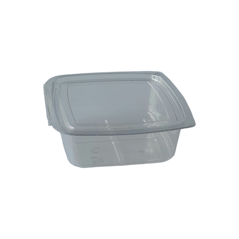 Pojemnik PET z wieczkiem sos podkowa 100 ml '100