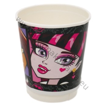 Kubki z podwójną ścianką