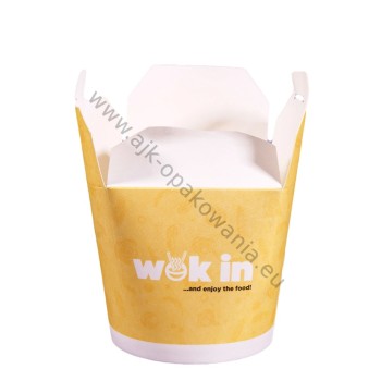 Opakowania papierowe