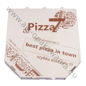 Kartony do pizzy