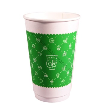 Kubki z podwójną ścianką