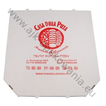 Kartony do pizzy