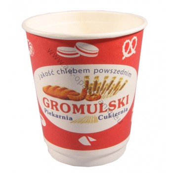 Kubki z podwójną ścianką